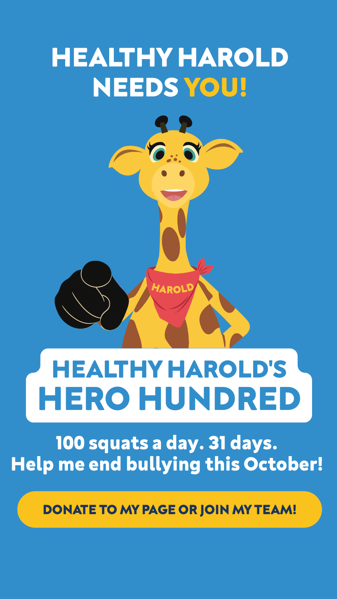 Hero Hundred Social media portrait tile 3