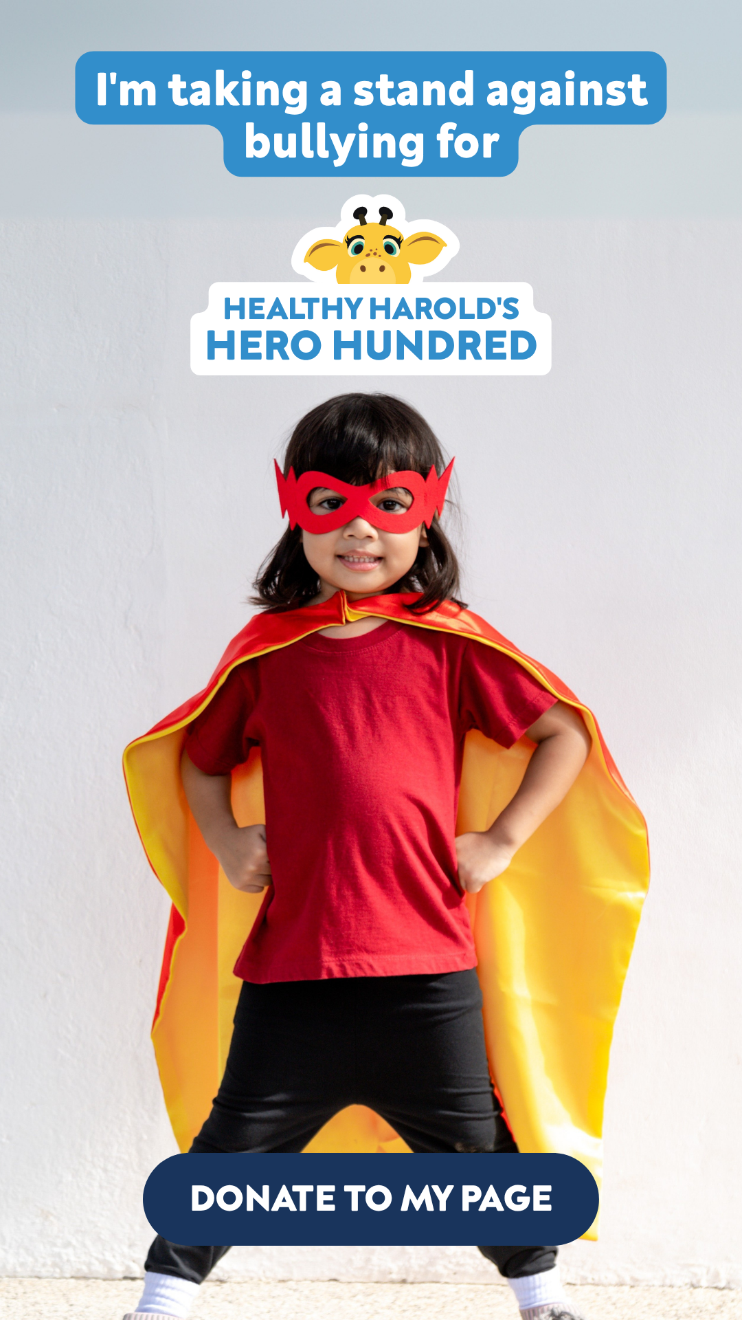 Hero Hundred Social media portrait tile 2